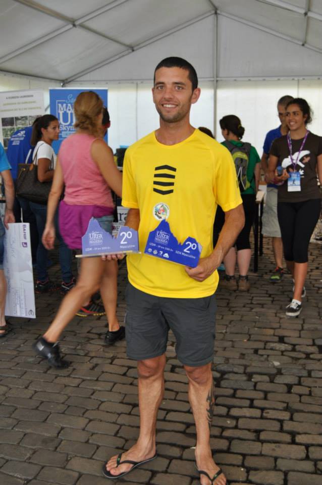 2º Geral 2ºEscalão Ulta SkyMarathon 59km