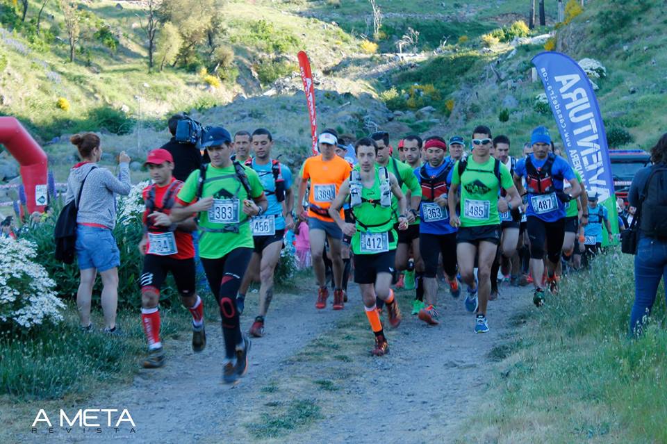 1ºGeral Trail do Funchal 25km