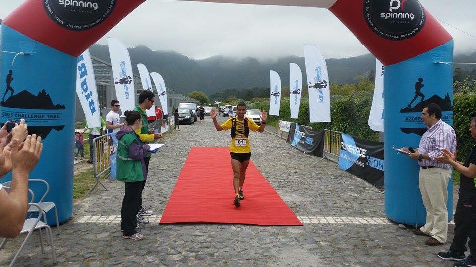 1ºGeral Azores Trail Challange