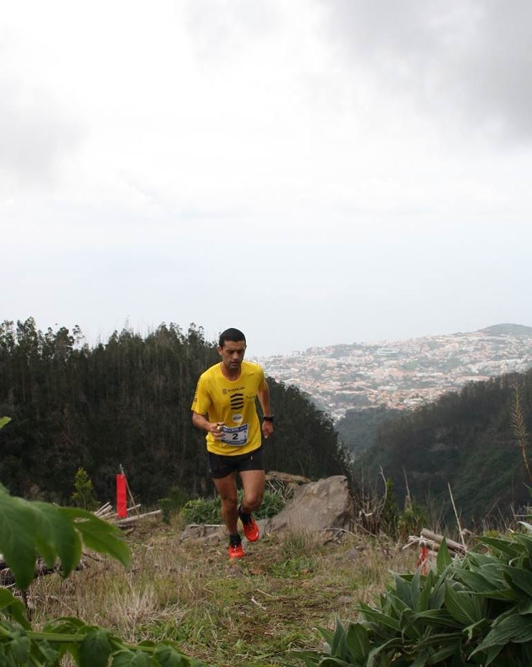 2º Geral - Vice-Campeão Regional - KM Vertical do Funchal