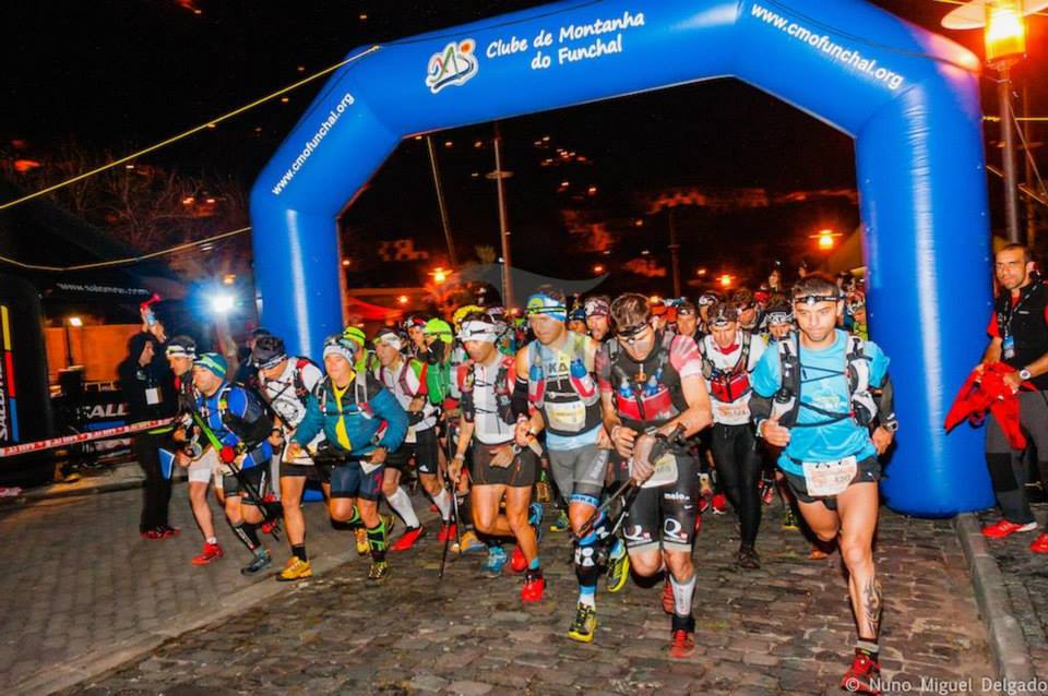 1ºGeral Madeira Island Ultra Trail 85km