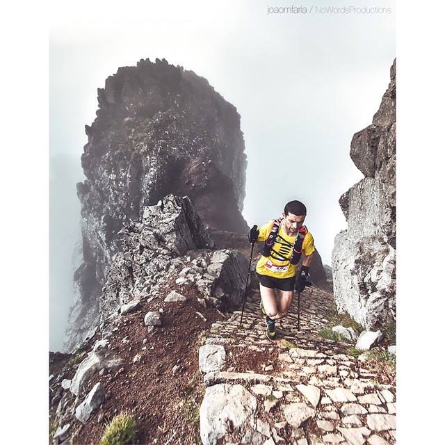 1ºGeral Madeira Island Ultra Trail 115km 