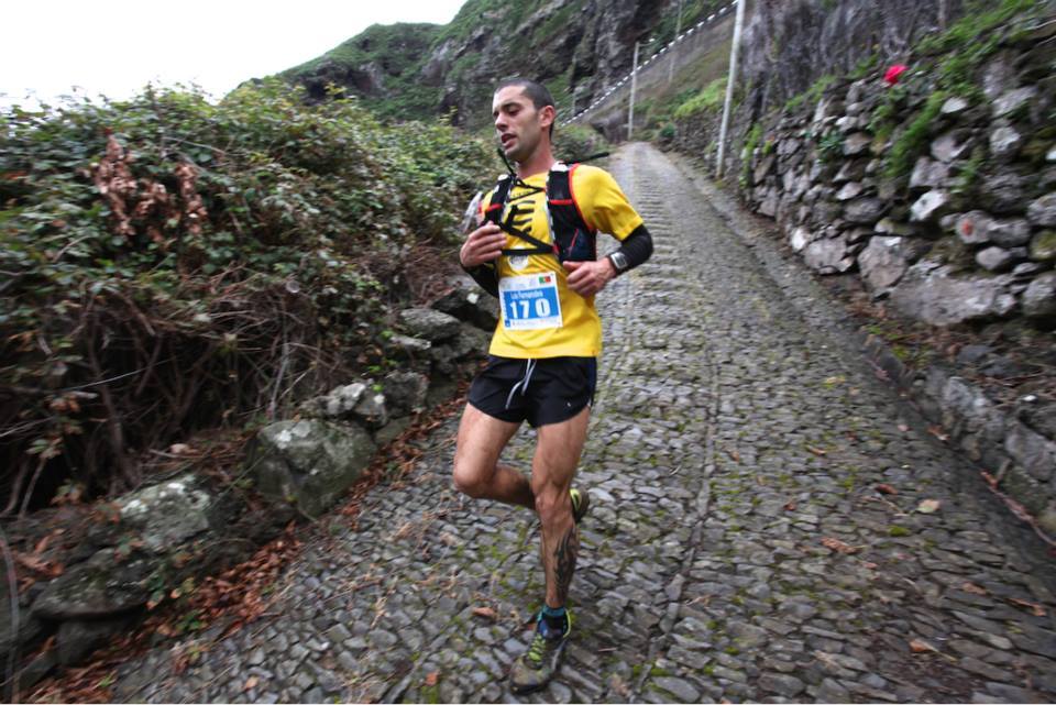 1º Geral Ultra Trail São Vicente Porto Moniz 44km